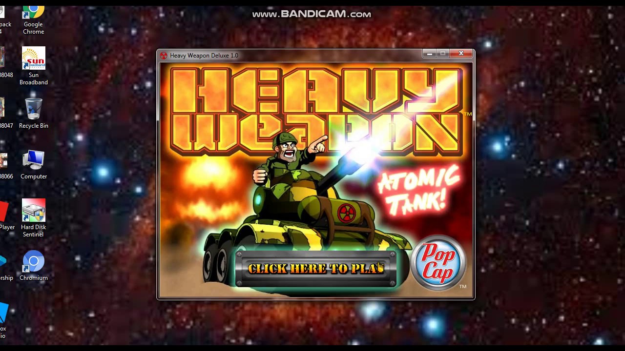 Heavy Weapon Hack Using Cheat Engine