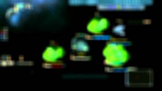 DarkOrbit AG2 Damage Test - Test de daños 391.000-444.000