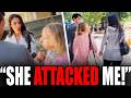 WATCH: Protester GETS IN MAGA Republican’s Face, THEN THIS HAPPENS!