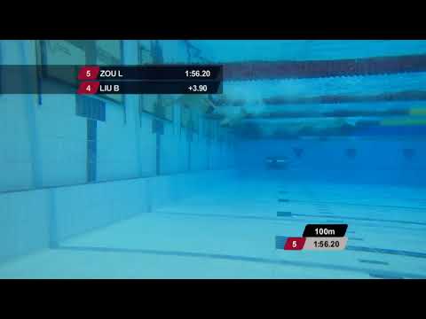 Men's 200 m Freestyle S2 | Finals | Mexico City 2017 World Para Swimming Championships