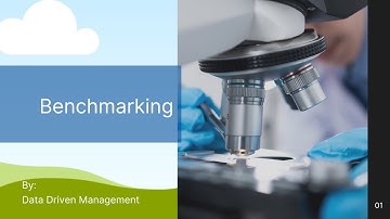 Benchmarking | Clinical Laboratory Management