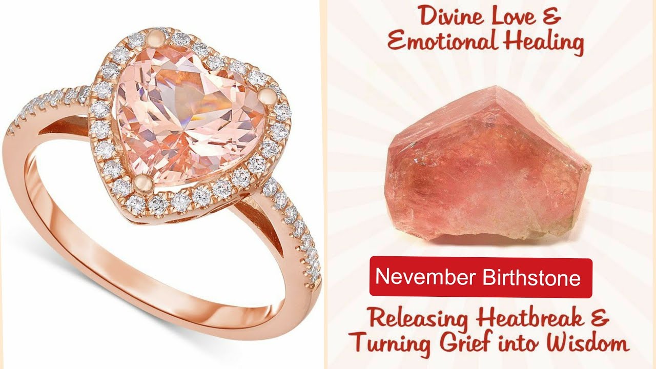 50+ Morganite Stone With Diamonds Engagement Rings Style//Intrusting Facts About Morganite Stone💎