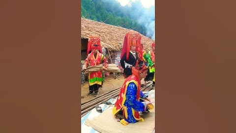 lễ cúng cấp sắc 12 đèn