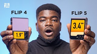 Samsung Z Flip 5 Review - A worthy upgrade? by Fisayo Fosudo 13,691 views 8 months ago 10 minutes, 31 seconds