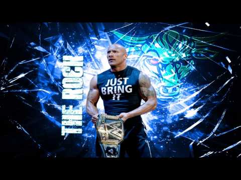 The Rock | 2013 Theme Song | Electrifying | DL Link!