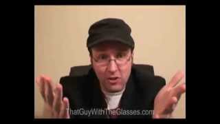 Nostalgia Critic -Godzilla Русская Озвучка - Tor4