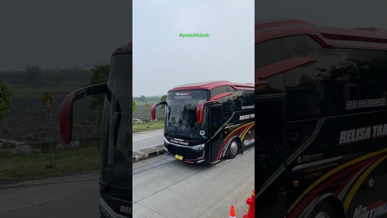 😎OCEHAN BASURI TELOLET RELISA TRANS SR DI AL JABBAR || 