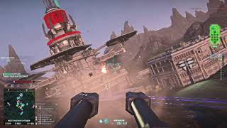 Getting killed by a hacker in Planetside 2