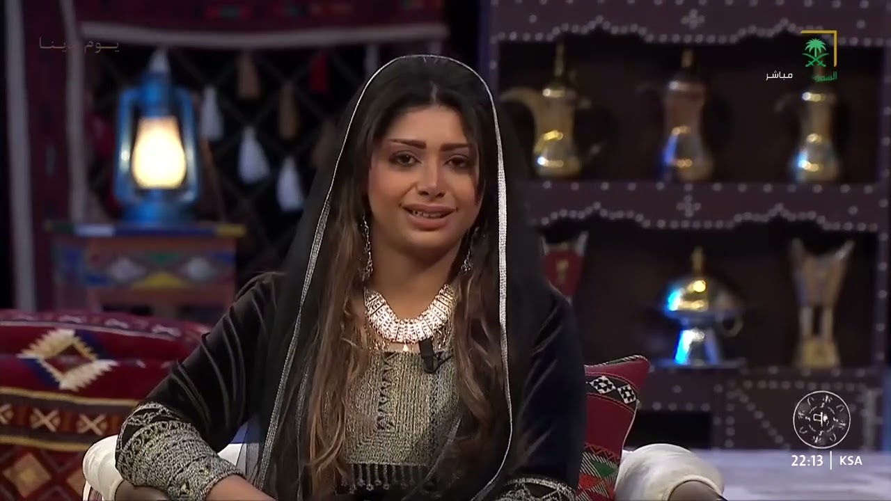 تغطية خاصة لقناة السعودية بمناسبة ذكرى #يوم_التأسيس