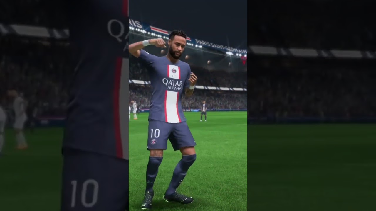 Goal celebration Part 4 