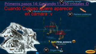 Seafight, First Steps #14 Spending 11,250 crystals on skills