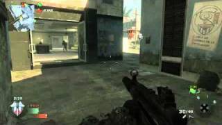 Call of Duty: Black Ops - blind tomahawk