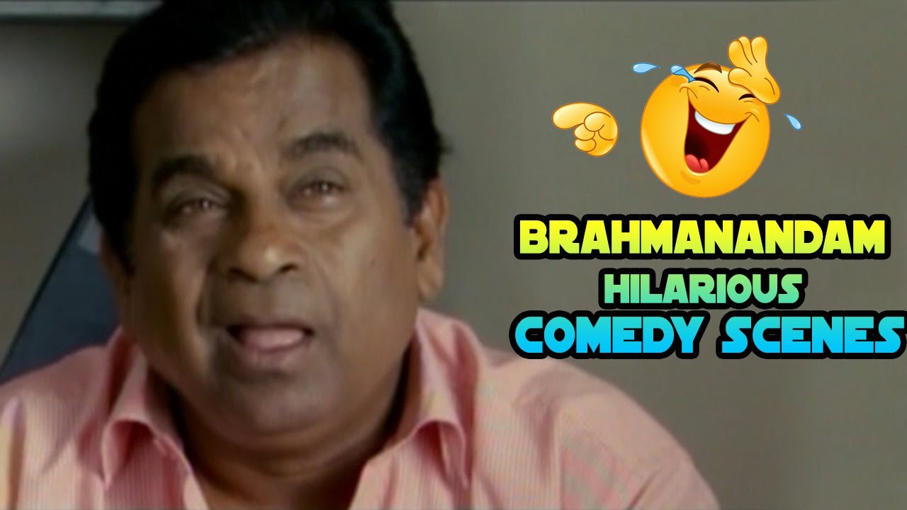 Brahmanandam is the reason many viewers enjoy watching dubbed South Indian  movies on television. Known for his impeccable comic timing and unique  expressions, he has entertained audiences for decades. His journey in, image size:1280x720