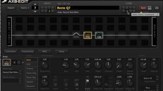 Famous FAS AX8 - Quantum 7 New Recto's Profile