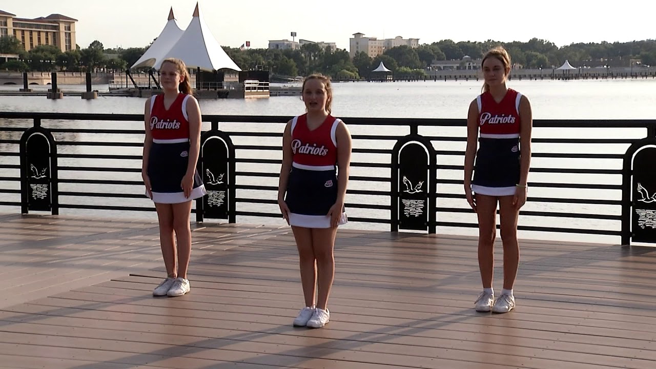 LAKE BRANTLEY CHEERS YouTube