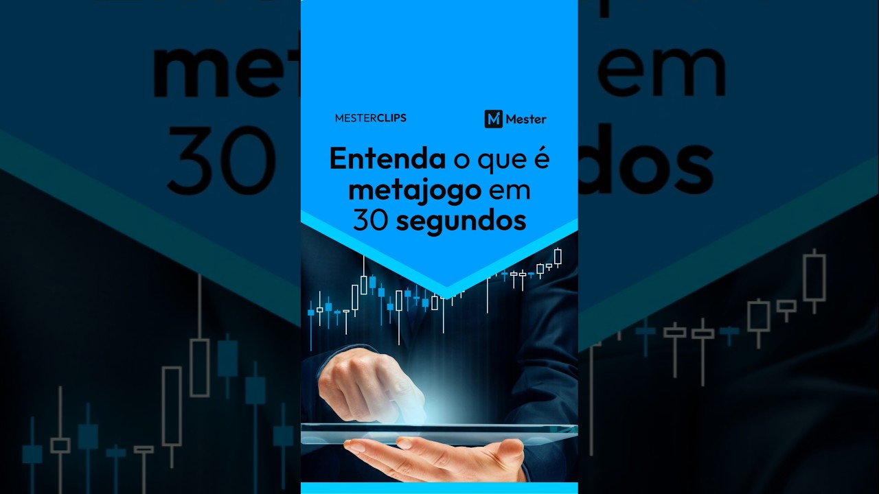 Entenda o que é METAJOGO em 30 segundos