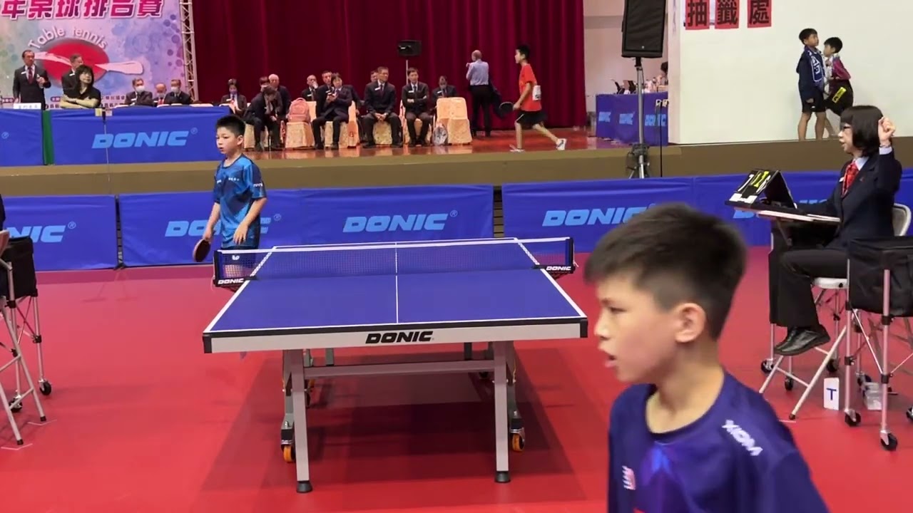 114/5/14少年排名賽U11第六場決選（晉加）4