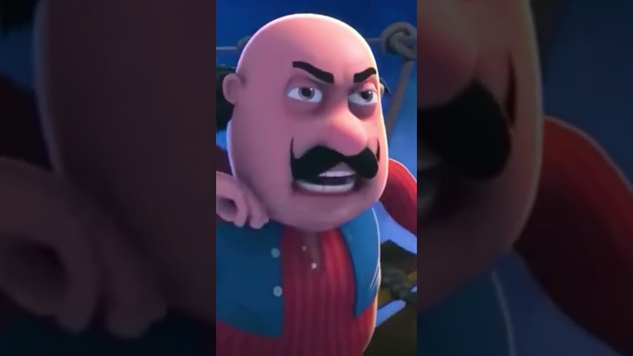 MOTU OR PATLU PUSHPA DIALOGUE