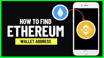 How to Find Eth Wallet Address on Binance || Binance Tutorial