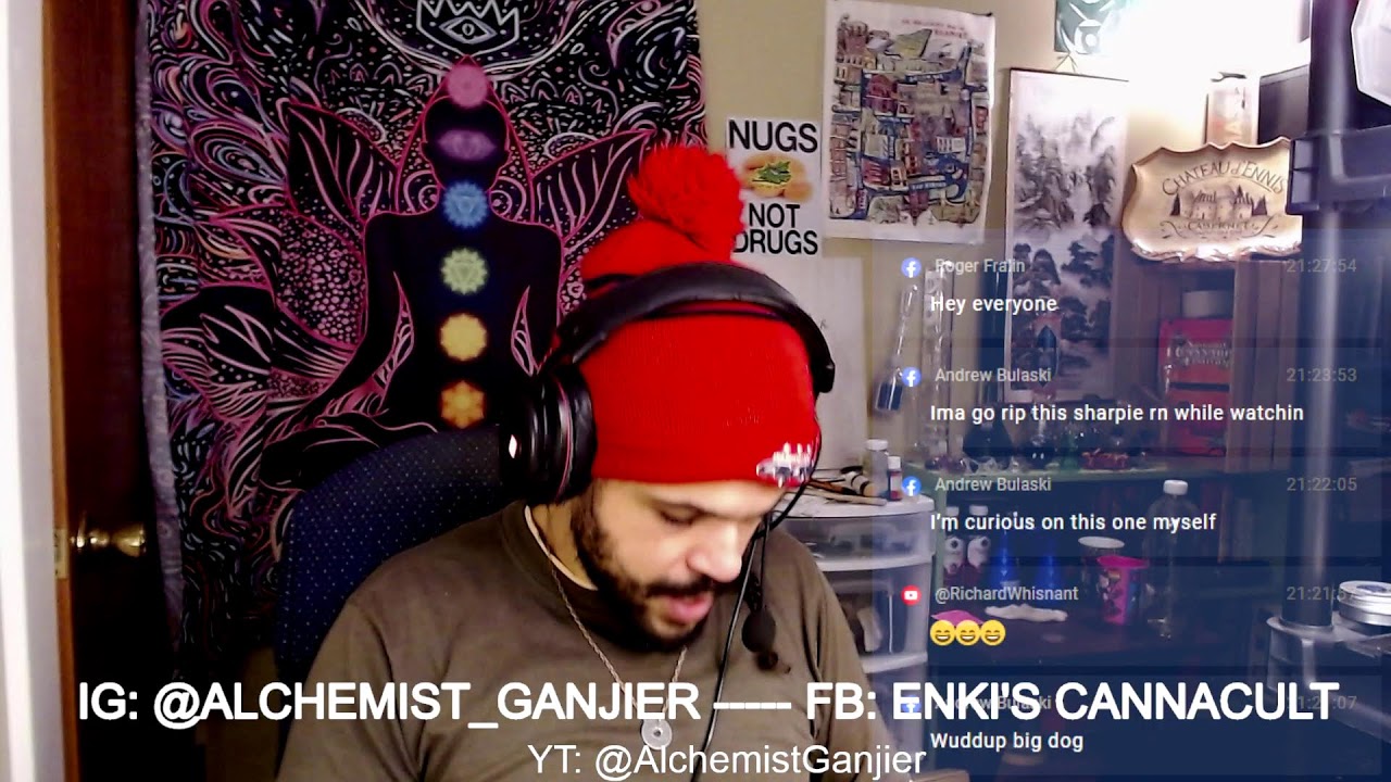 Peer Review in Cannabis: Testing a 100-Point Skunk