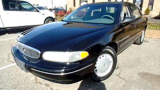 Player Profile 1999 Buick Century Custom For Sale