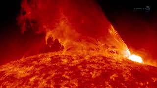 Famous ScienceCasts Here Comes Solar Maximum Profile