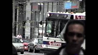 SEPTA Flashback 1996: The Ikarus & Other Buses