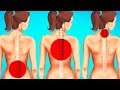 Ejercicios de estiramiento de 1 minuto para ayudar a reducir el dolor de espalda