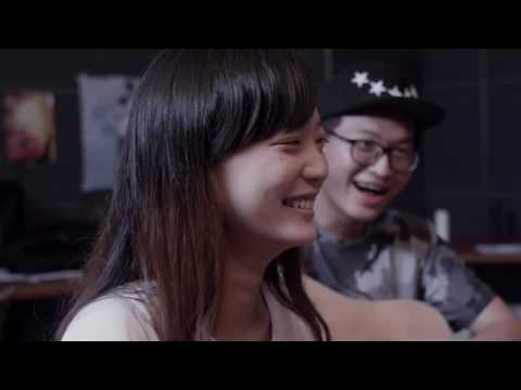 104朝陽科大傳播藝術系 《偷偷的》MV 翻拍