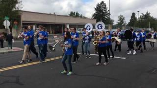 Jazz Band @ Teddy Bear Parade 2016