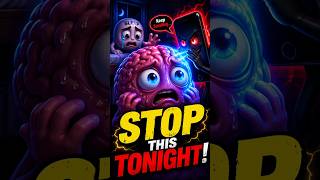 Why You Can’t Sleep? Stop This Tonight!  #shorts #sleep #insomnia #fyp