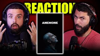 ANEMONE (2025) TRAILER REACTION!