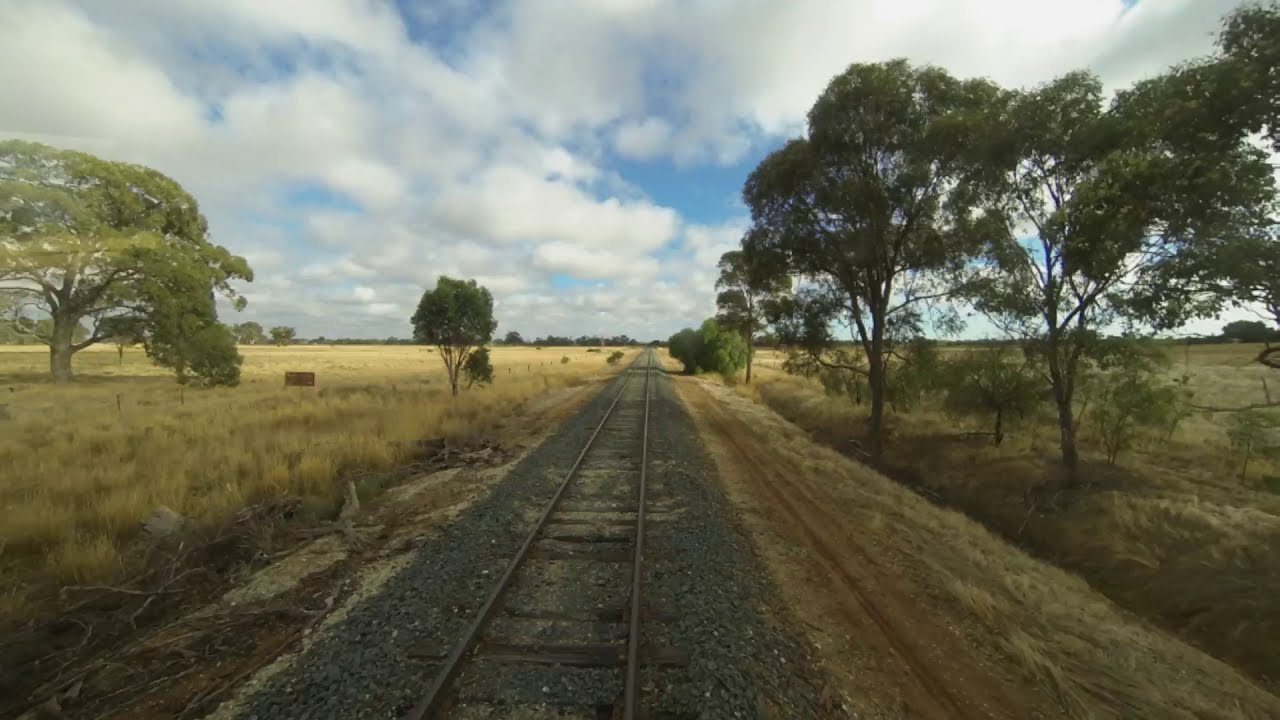 Timelapse to Echuca via Toolamba