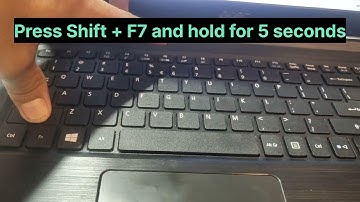 cursor not visible on laptop screen.cursor not showing on laptop acer. माउस कर्सर काम नहीं कर रहा