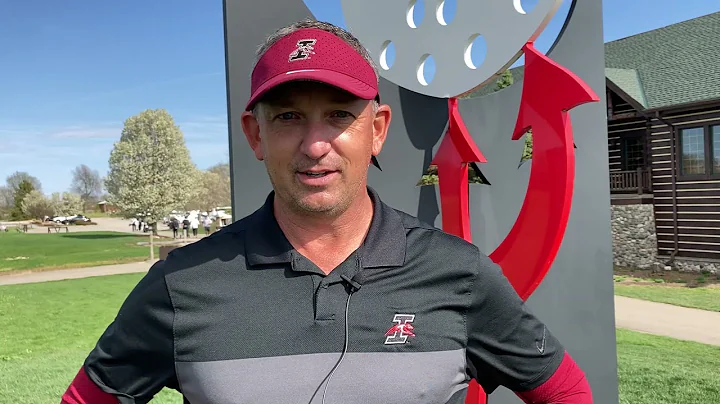 Men's Golf - Ken Partridge Invitational Champions