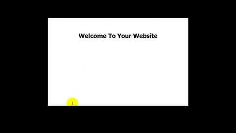 How to change the title tag of your website