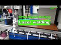 “CTS LiFePO4 Battery Pack Laser Welding Process | Inside Our Smart Battery Production Line 🔋⚙️”