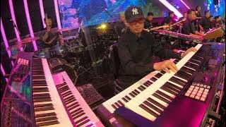 Keyboard Cam Iming iming, Dinda, Kayla, Dera  #DangdutAcademy7