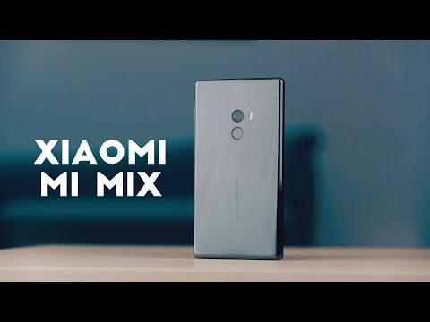 Video: Xiaomi Mi Mix Alpha'nın Bütün üstünlükləri Və Dezavantajları