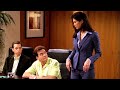 Two and a Half Men | Charlie and HOT Lawyer