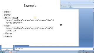 HTML- Forms | Part 1 | Lecture 6 | Hartron Skill Centre, Near Jat College, Hisar