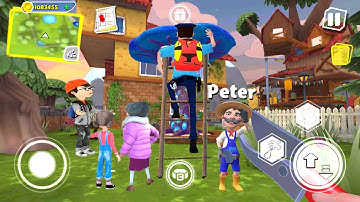 Dark Riddle New Version 14.0.0 ( HACK All Skin FREE ) Gameplay Walkthrough | Part 2