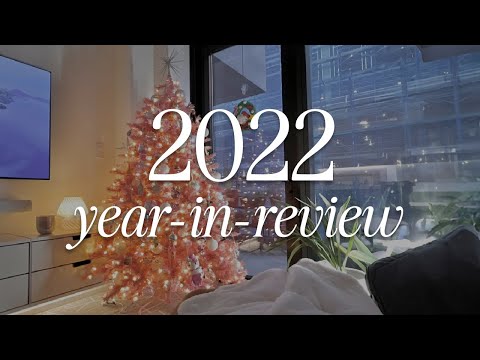 2022 Year in Review: Life after 4 Surgeries