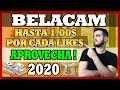 COMO GANAR DINERO CON LIKES EN TUS FOTOS 【BELACAM】2020☑