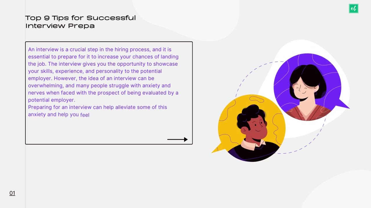 Top 9 Tips for Successful Interview Preparation | 