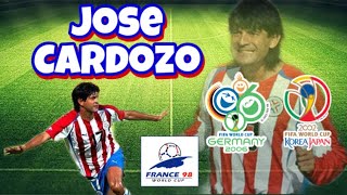 Los 14 Es De Jose Cardozo En Las Eliminatorias