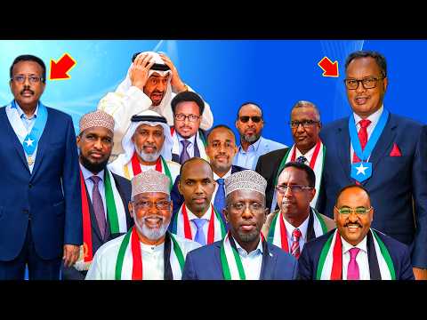 LIVE Mucaaradka Soomaaliya oo Imaraadka Hoos Galay Farmaajo iyo Saacid taarikh Wadaniyad qoray