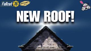 STEEPER ROOFS FINALLY! HONEST atom shop update review of the wicker mothman bundle | Fallout 76