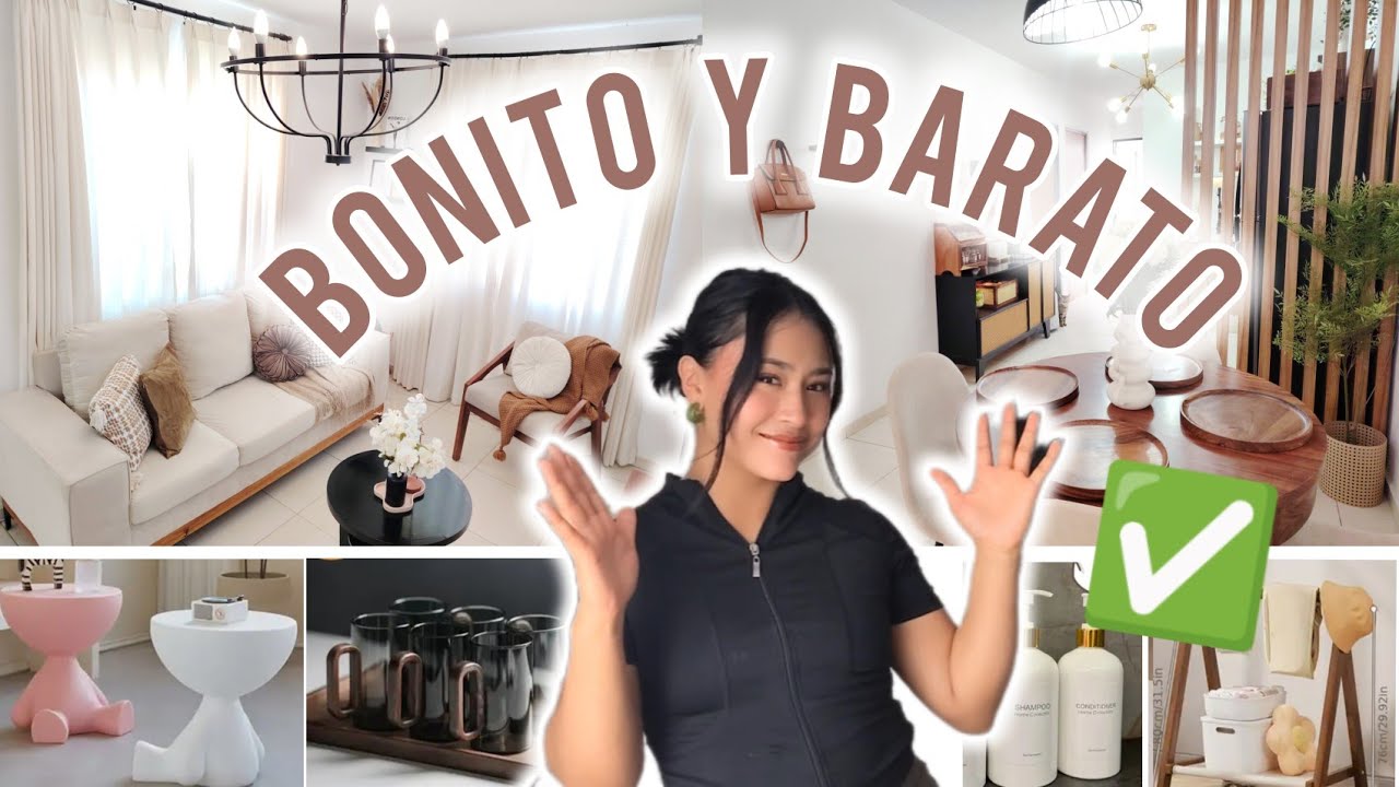 TODO NUEVO ✅ Cosas lindas para mi hogar 🏠 Limpieza General 👌🏻 rápida y efectiva ❤️ decoración 😍