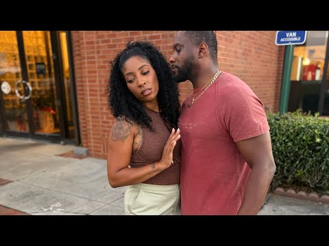 Sharra tries resisting Dre! Jail or not, she loved him